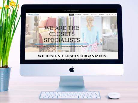 Custom Closets Designer