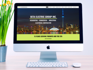 Residential – Commercial –  Industrial  Electrical Contractor – Company Website